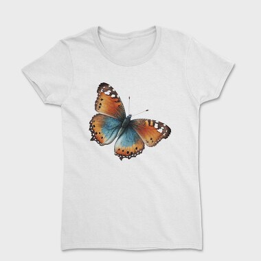 Butterfly Mystique Clipart, Tricou Femei