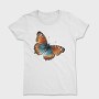 Butterfly Mystique Clipart, Tricou Femei