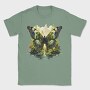 Butterfly Nature Island, Tricou Barbati (Unisex)