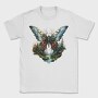 Butterfly Nature Isle, Tricou Barbati (Unisex)