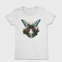 Butterfly Nature Isle, Tricou Femei