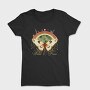 Butterfly Nature Mandala, Tricou Femei