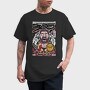 Sparta Warrior Roar, Tricou Barbati (Unisex)