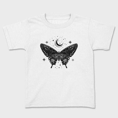 Butterfly Night Saga, Tricou Copii