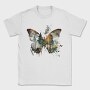 Butterfly Trees Symphony, Tricou Barbati (Unisex)