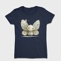 Butterfly Vintage Girl, Tricou Femei