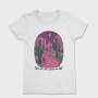 Cactus Night Moonlight, Tricou Femei