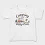 Camp Happy Place, Tricou Copii