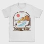 Camp Life, Tricou Barbati (Unisex)