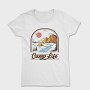 Camp Life, Tricou Femei