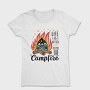 Campfire Night Mood, Tricou Femei