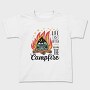 Campfire Night Mood, Tricou Copii