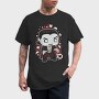 Vampire King Chibi, Tricou Barbati (Unisex)