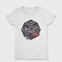 Camping Mountain Night, Tricou Femei