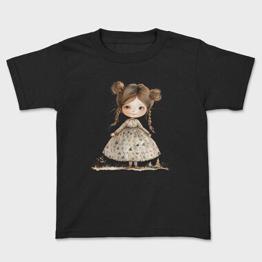 Candy Cane Magic Girl, Tricou Copii