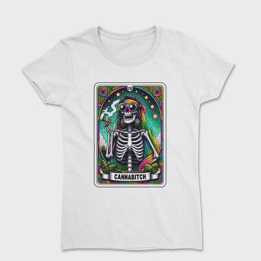 Cannabitch, Tricou Femei