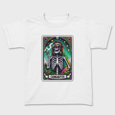 Cannabitch, Tricou Copii
