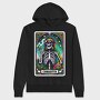 Cannabitch, Hanorac Oversize Barbati (Unisex)