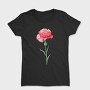 Carnation Flower 01, Tricou Femei
