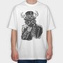 I Want You 2, Tricou Oversize Barbati (Unisex)
