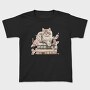 Cat Books Spring, Tricou Copii