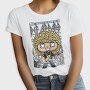Def Leppard Rockstar, Tricou Femei