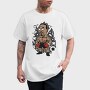 Boxing Legend, Tricou Barbati (Unisex)