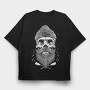 Kult, Tricou Oversize Barbati (Unisex)