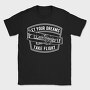Let Your Dreams Take Flight, Tricou Barbati (Unisex)