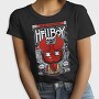 Hellboy Comic Drop, Tricou Femei