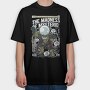 Madness Mysterio Comic Drop, Tricou Oversize Barbati (Unisex)