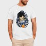 Vegeta X, Tricou Barbati (Unisex)