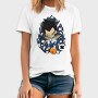 Vegeta X, Tricou Barbati (Unisex)