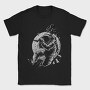 No Music, Tricou Barbati (Unisex)