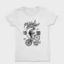 Pedal Pusher, Tricou Femei