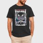 Venomized Horror Comic, Tricou Barbati (Unisex)