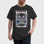 Venomized Horror Comic, Tricou Barbati (Unisex)