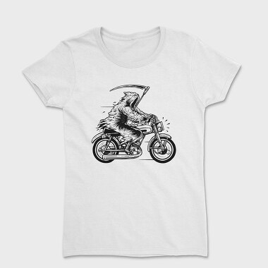 Reaper Racer, Tricou Femei