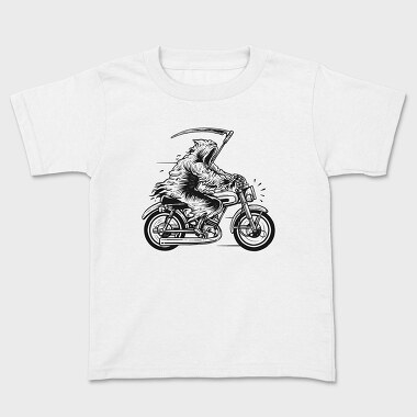 Reaper Racer, Tricou Copii