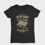 Retro Game, Tricou Femei