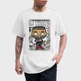 Dj Khaled Pop Art, Tricou Barbati (Unisex)