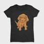 Vizsla Puppy, Tricou Femei