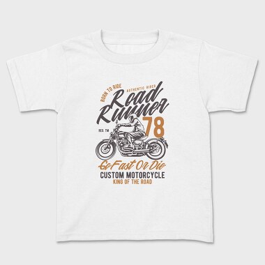 Road Runner, Tricou Copii