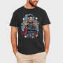 Doctor Strange Cosmic, Tricou Barbati (Unisex)