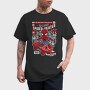 Spider Skater Marvel, Tricou Barbati (Unisex)