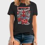 Spider Skater Marvel, Tricou Barbati (Unisex)