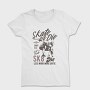 Skate Or Die, Tricou Femei