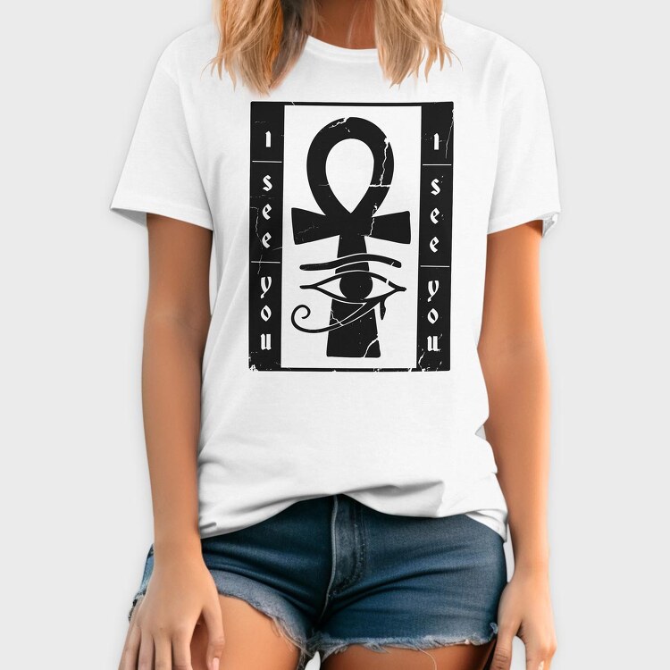 I See You, Tricou Barbati (Unisex)