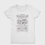 Speed Bastard, Tricou Femei