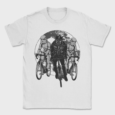 Star Bikers, Tricou Barbati (Unisex)